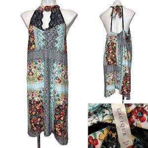 Cacique High-Neck Nightgown 18/20